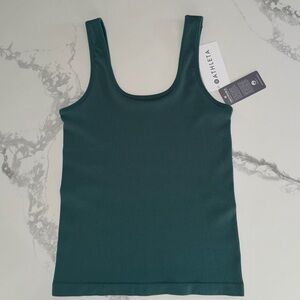 NWT Women’s Athleta Ocean Teal Tank Top